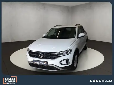 Annonce VOLKSWAGEN T-ROC Essence 2023 d'occasion 