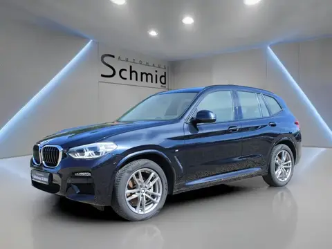 Used BMW X3 Hybrid 2020 Ad 