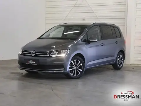 Annonce VOLKSWAGEN TOURAN Essence 2020 d'occasion 