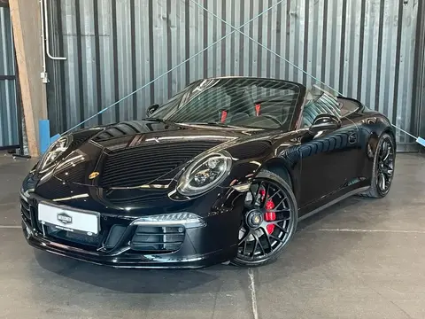 Annonce PORSCHE 911 Essence 2015 d'occasion 