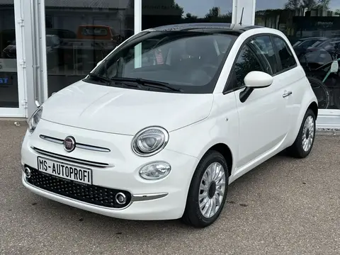 Annonce FIAT 500 Essence 2024 d'occasion 