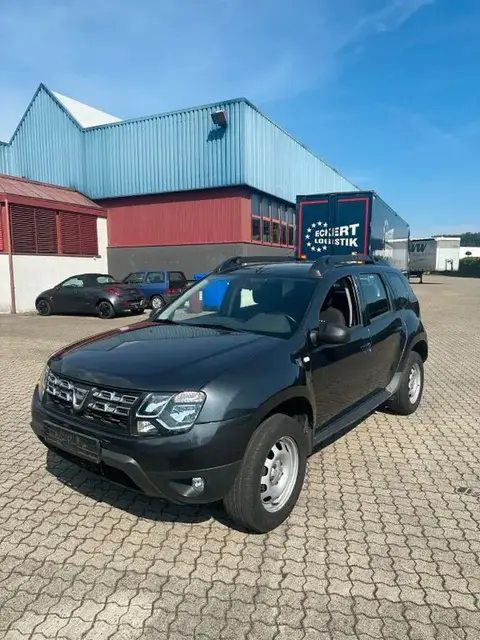 Used DACIA DUSTER Petrol 2015 Ad 