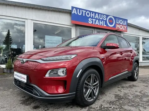 Annonce HYUNDAI KONA Non renseigné 2018 d'occasion 