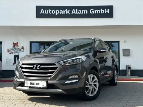 Used HYUNDAI TUCSON Diesel 2017 Ad 