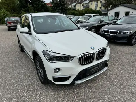 Annonce BMW X1 Diesel 2017 d'occasion 