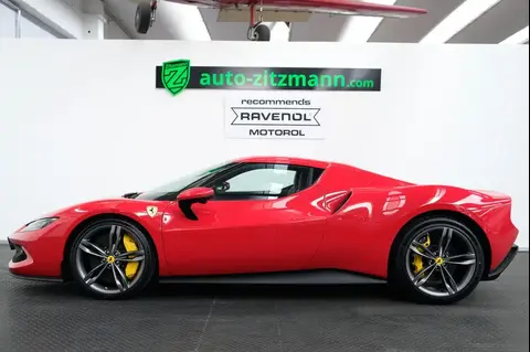 Used FERRARI 296 GTB Hybrid 2023 Ad 