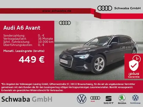 Annonce AUDI A6 Diesel 2023 d'occasion 