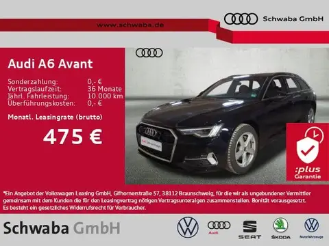 Annonce AUDI A6 Essence 2023 d'occasion 