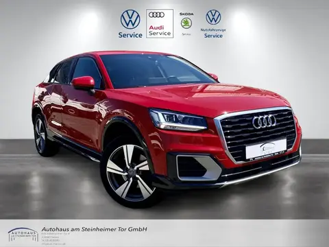 Annonce AUDI Q2 Essence 2016 d'occasion 