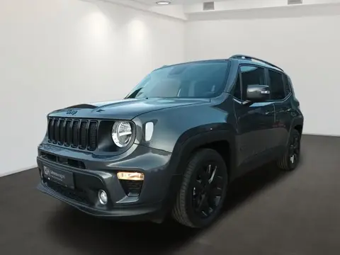 Annonce JEEP RENEGADE Essence 2022 d'occasion 