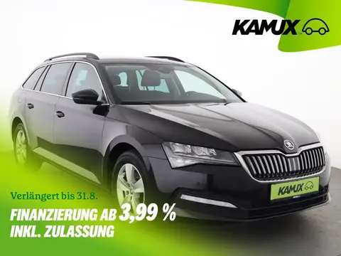 Annonce SKODA SUPERB Diesel 2021 d'occasion 