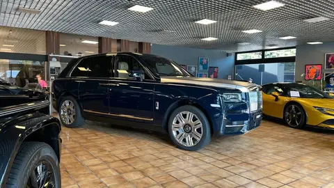 Used ROLLS-ROYCE CULLINAN Petrol 2023 Ad 