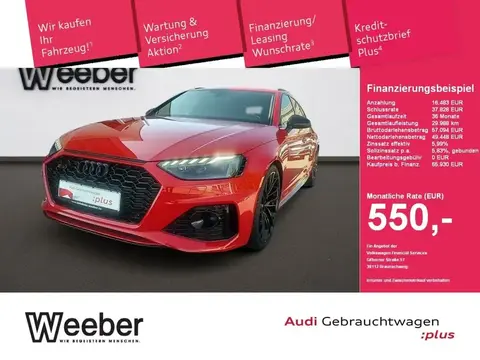 Used AUDI RS4 Petrol 2021 Ad 