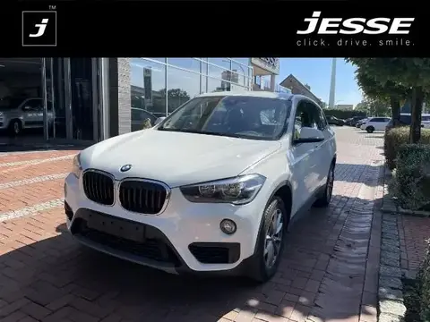 Annonce BMW X1 Essence 2018 d'occasion 