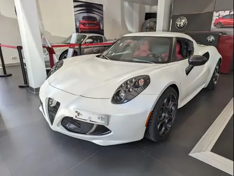 Used ALFA ROMEO 4C Petrol 2015 Ad 