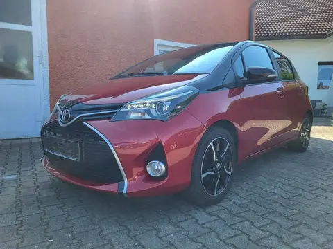 Used TOYOTA YARIS Petrol 2017 Ad 