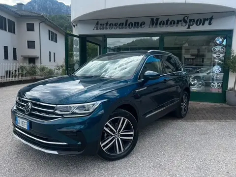 Annonce VOLKSWAGEN TIGUAN Diesel 2021 d'occasion 