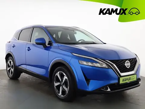 Annonce NISSAN QASHQAI Essence 2022 d'occasion 