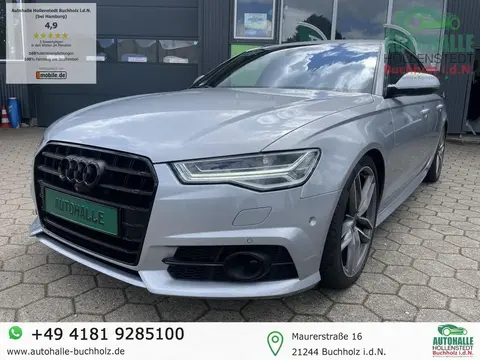 Annonce AUDI A6 Diesel 2018 d'occasion 