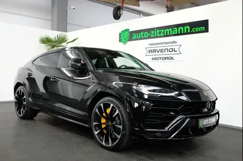 Annonce LAMBORGHINI URUS Essence 2020 d'occasion 