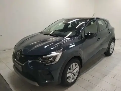 Used RENAULT CAPTUR LPG 2021 Ad 