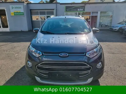 Used FORD ECOSPORT Petrol 2014 Ad 