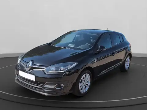 Annonce RENAULT MEGANE Essence 2015 d'occasion 