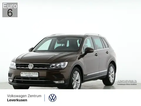 Annonce VOLKSWAGEN TIGUAN Diesel 2017 d'occasion 