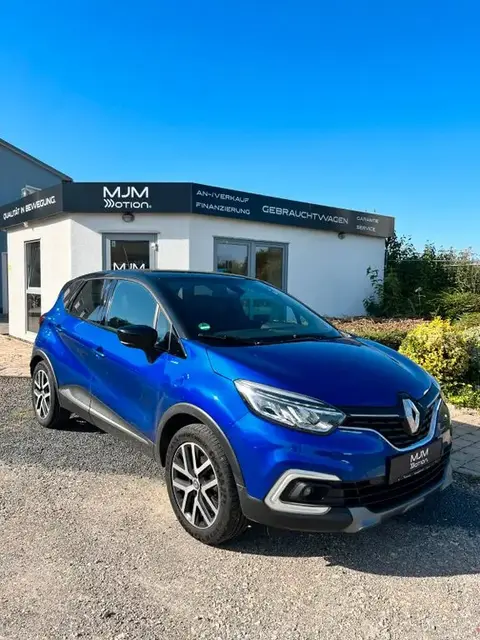 Used RENAULT CAPTUR Petrol 2018 Ad 