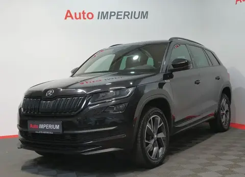 Used SKODA KODIAQ Diesel 2020 Ad 