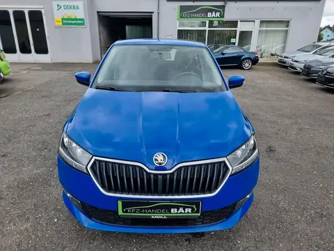 Annonce SKODA FABIA Essence 2020 d'occasion 