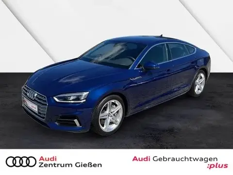 Annonce AUDI A5 Essence 2018 d'occasion 