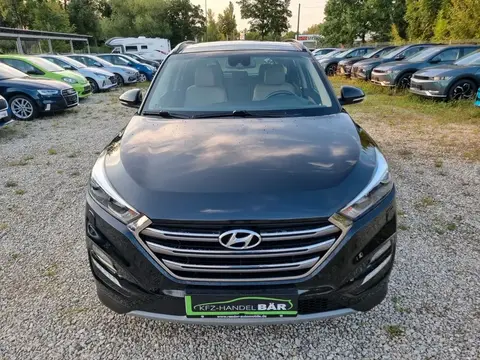 Annonce HYUNDAI TUCSON Diesel 2016 d'occasion 