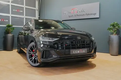 Annonce AUDI SQ8 Essence 2023 d'occasion 