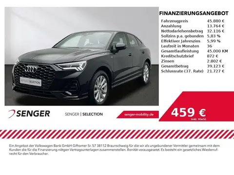 Annonce AUDI Q3 Essence 2023 d'occasion 