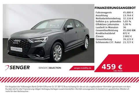 Used AUDI Q3 Petrol 2023 Ad 