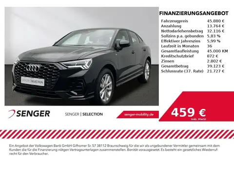 Used AUDI Q3 Petrol 2023 Ad Germany