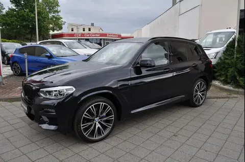 Annonce BMW X3 Hybride 2020 d'occasion 