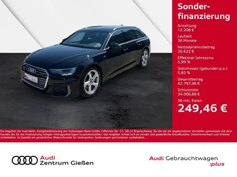 Annonce AUDI A6 Essence 2023 d'occasion 