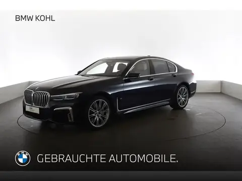 Used BMW SERIE 7 Diesel 2019 Ad 