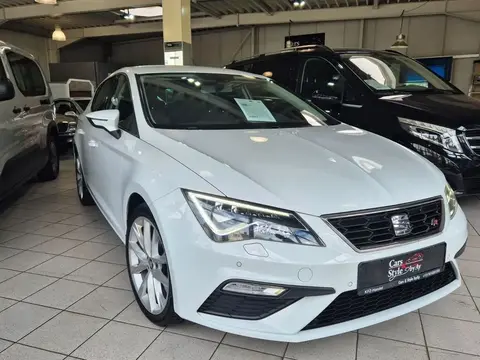 Annonce SEAT LEON Essence 2018 d'occasion 