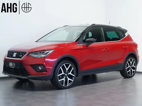 Used SEAT ARONA Petrol 2021 Ad 