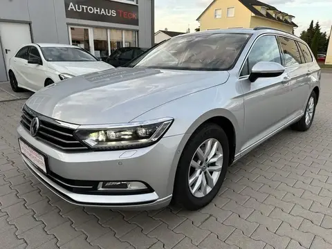 Annonce VOLKSWAGEN PASSAT Diesel 2017 d'occasion 