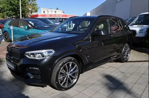 Annonce BMW X3 Hybride 2020 d'occasion 