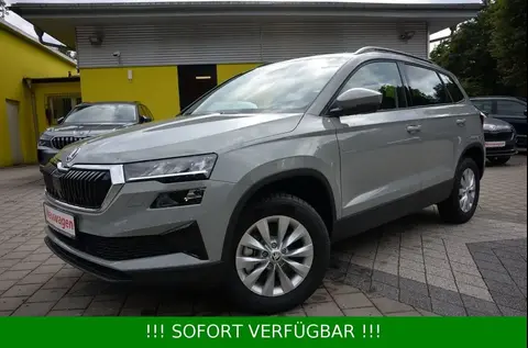 Used SKODA KAROQ Petrol 2024 Ad 