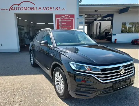 Used VOLKSWAGEN TOUAREG Diesel 2019 Ad 