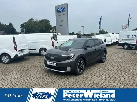 Annonce FORD EXPLORER Non renseigné 2024 d'occasion 