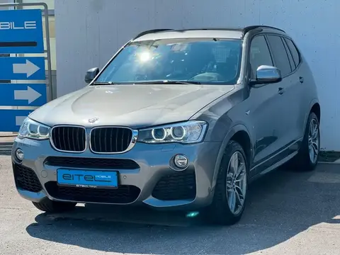 Annonce BMW X3 Diesel 2016 d'occasion 