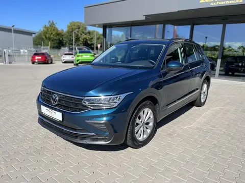 Annonce VOLKSWAGEN TIGUAN Essence 2021 d'occasion 