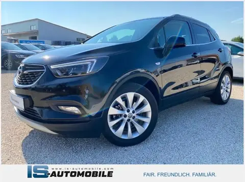 Used OPEL MOKKA Petrol 2017 Ad 